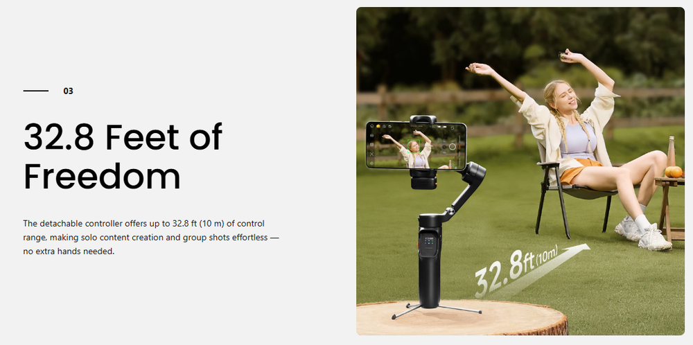 Hohem iSteady V3 Ultra