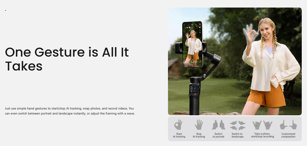 Hohem iSteady V3 Ultra