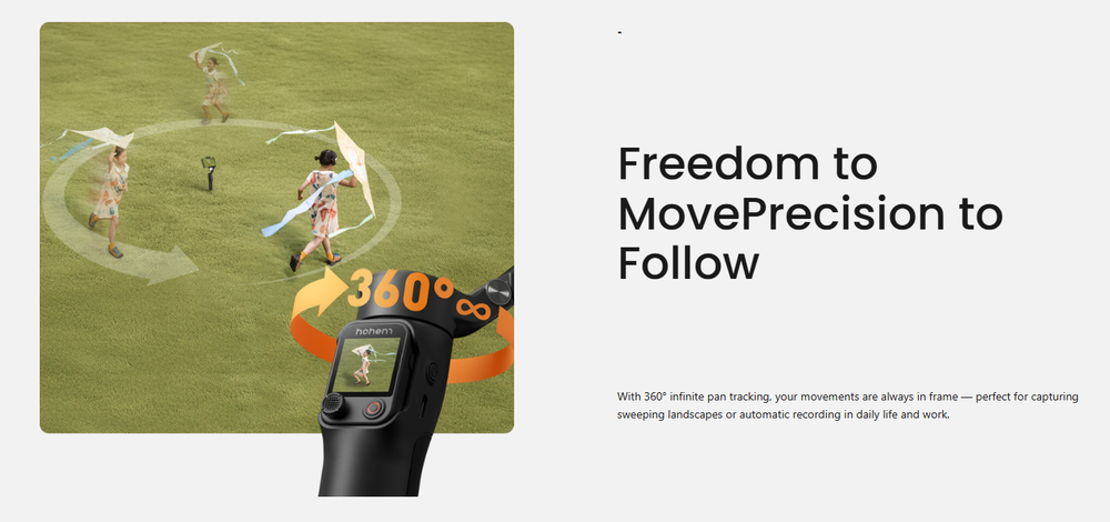 Hohem iSteady V3 Ultra