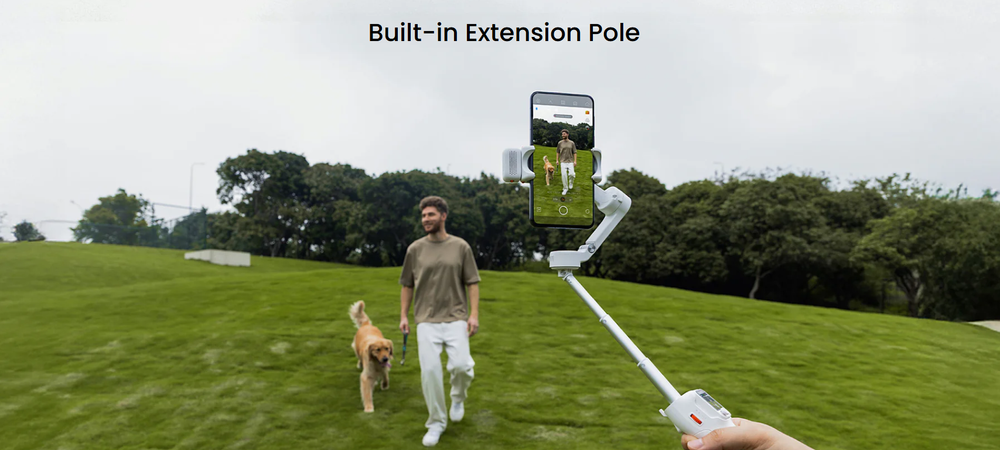 Hohem iSteady V3 Ultra