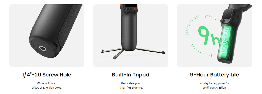 Hohem iSteady V3 Ultra