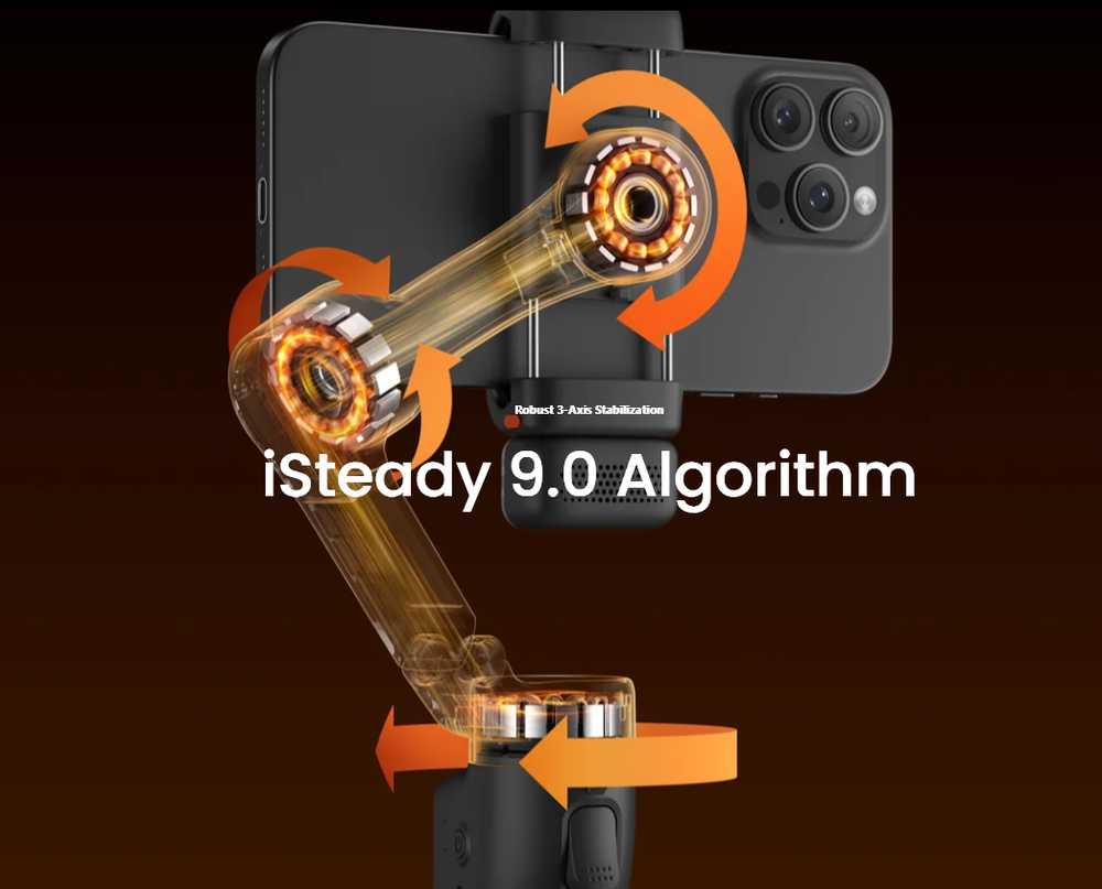 Hohem iSteady V3 Ultra