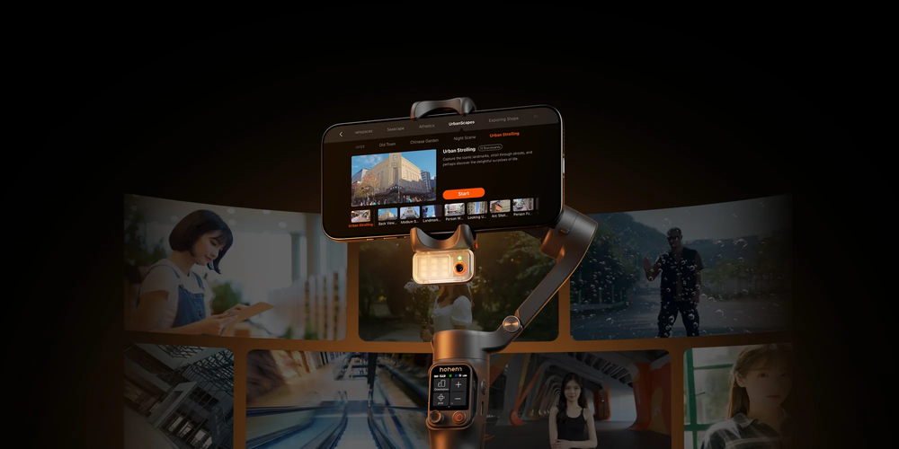 Hohem iSteady V3 Ultra